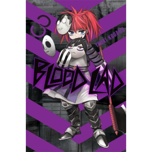 Little, Brown & Company Blood Lad, Vol. 3 (häftad, eng)