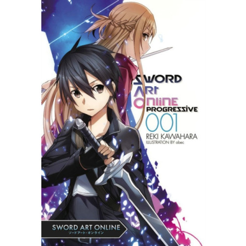 Little, Brown & Company Sword Art Online Progressive, Vol. 1 (Novel) (häftad, eng)