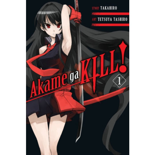 Little, Brown & Company Akame Ga Kill!, Vol. 1 (häftad, eng)