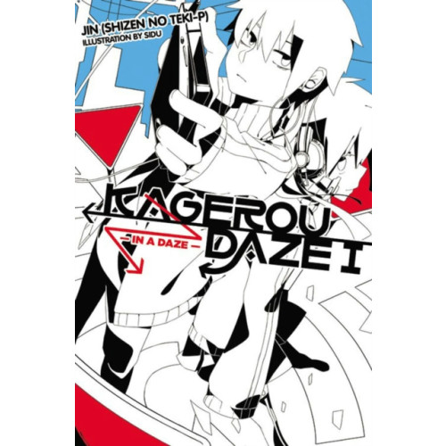 Little, Brown & Company Kagerou Daze, Vol. 1 (light novel) (häftad, eng)