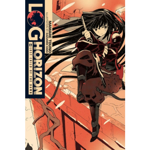 Little, Brown & Company Log Horizon, Vol. 6 (Novel) (häftad, eng)
