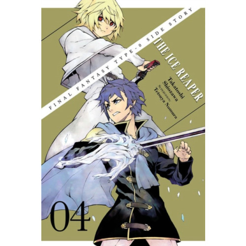 Little, Brown & Company Final Fantasy Type-0 Side Story, Vol. 4 (häftad, eng)