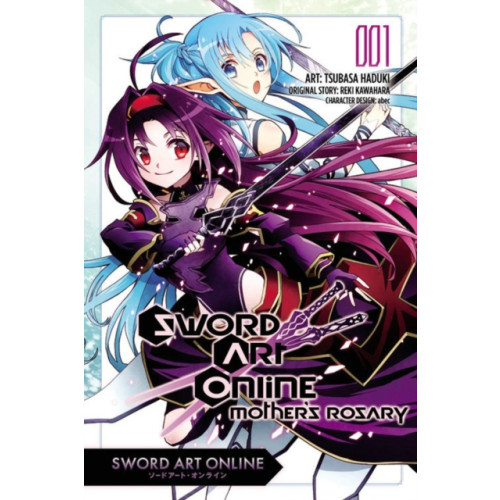 Little, Brown & Company Sword Art Online: Mother's Rosary, Vol. 1 (manga) (häftad, eng)
