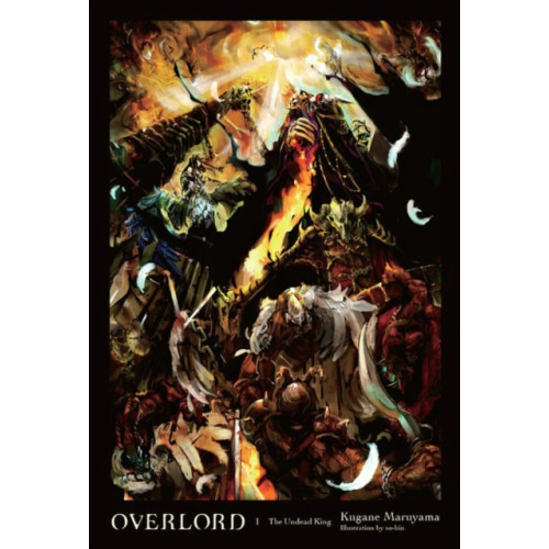 Little, Brown & Company Overlord, Vol. 1 (Novel) (inbunden, eng)