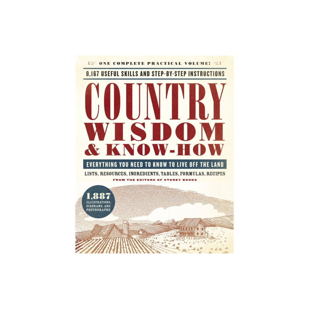 Produktbild för Country Wisdom & Know-How (häftad, eng)