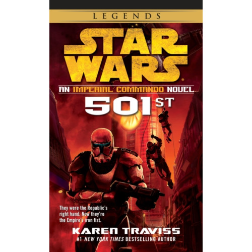 Random House USA Inc 501st: Star Wars Legends (Imperial Commando) (häftad, eng)