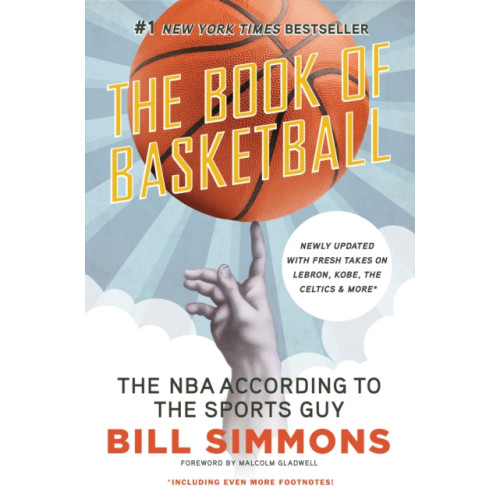 Random House USA Inc The Book of Basketball (häftad, eng)