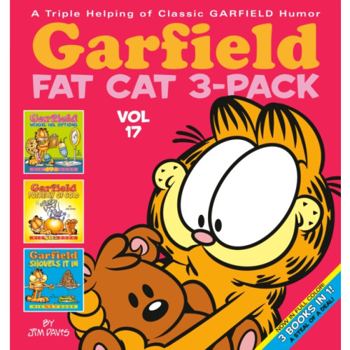 Random House USA Inc Garfield Fat Cat 3-Pack #17 (häftad, eng)