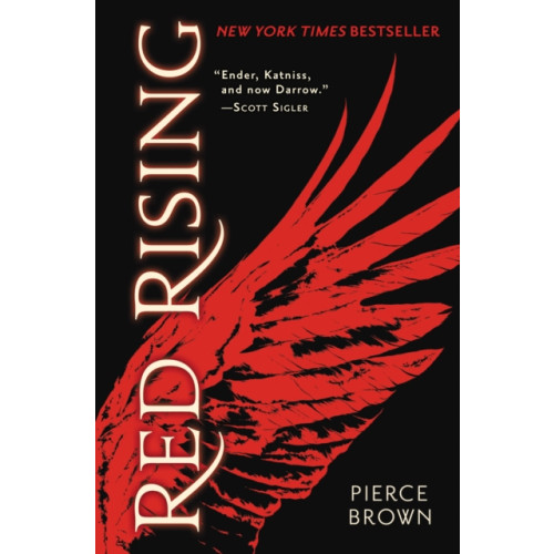 Random House Worlds Red Rising (inbunden, eng)