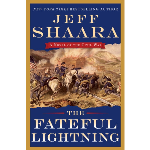 Random House USA Inc The Fateful Lightning (inbunden, eng)