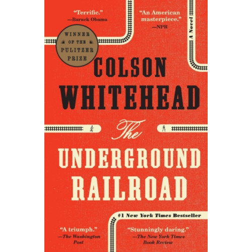 Knopf Doubleday Publishing Group Underground Railroad (häftad, eng)