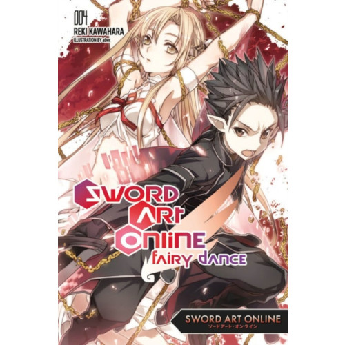 Little, Brown & Company Sword Art Online 4: Fairy Dance (light novel) (häftad, eng)