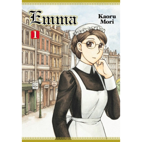 Little, Brown & Company Emma, Vol.1 (inbunden, eng)
