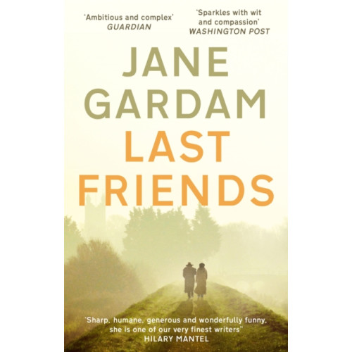 Little, Brown Book Group Last Friends (häftad, eng)