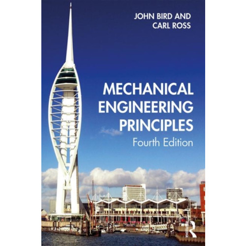 Taylor & francis ltd Mechanical Engineering Principles (häftad, eng)