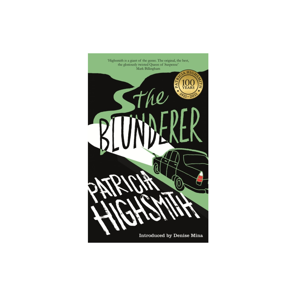 Produktbild för The Blunderer (häftad, eng)