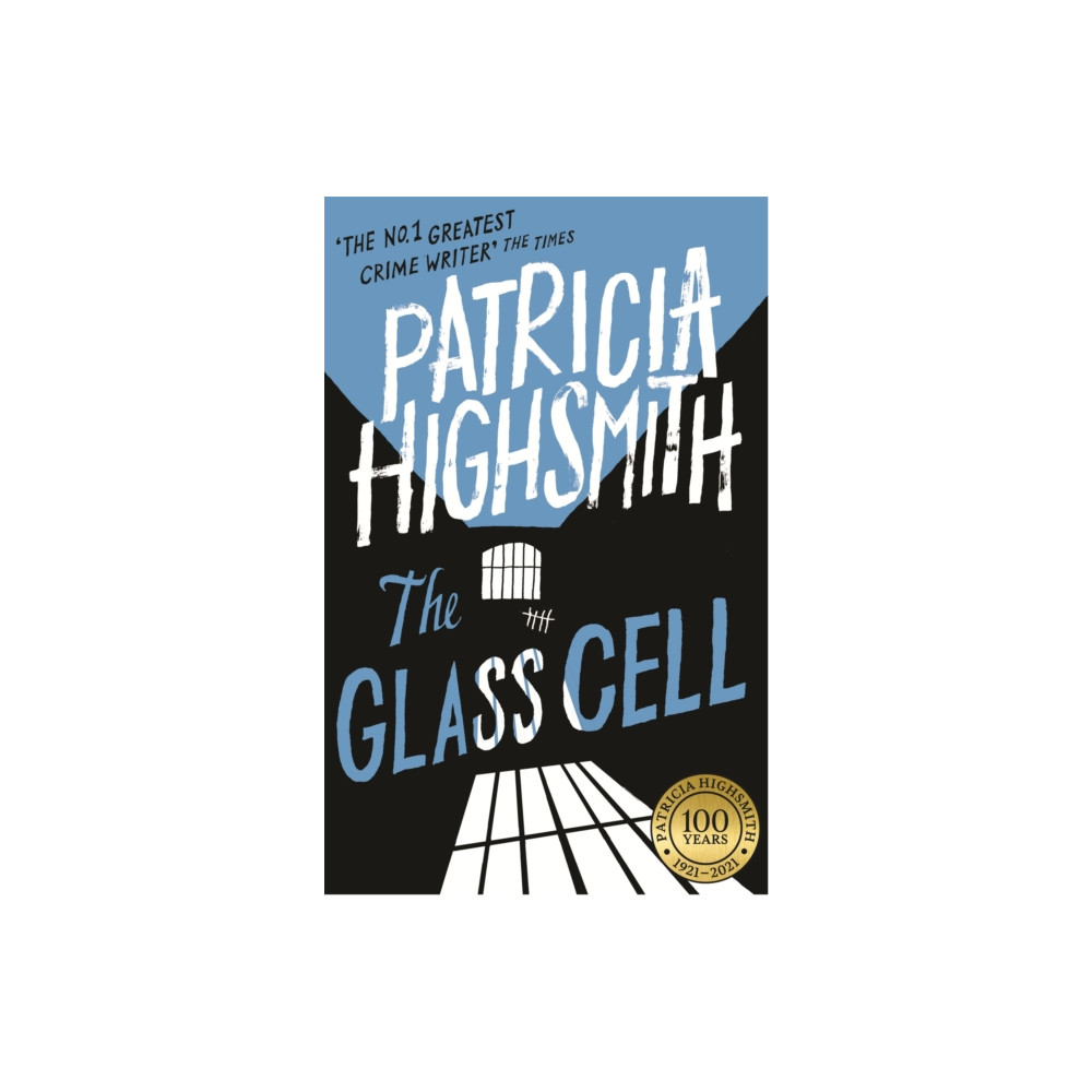 Produktbild för The Glass Cell (häftad, eng)