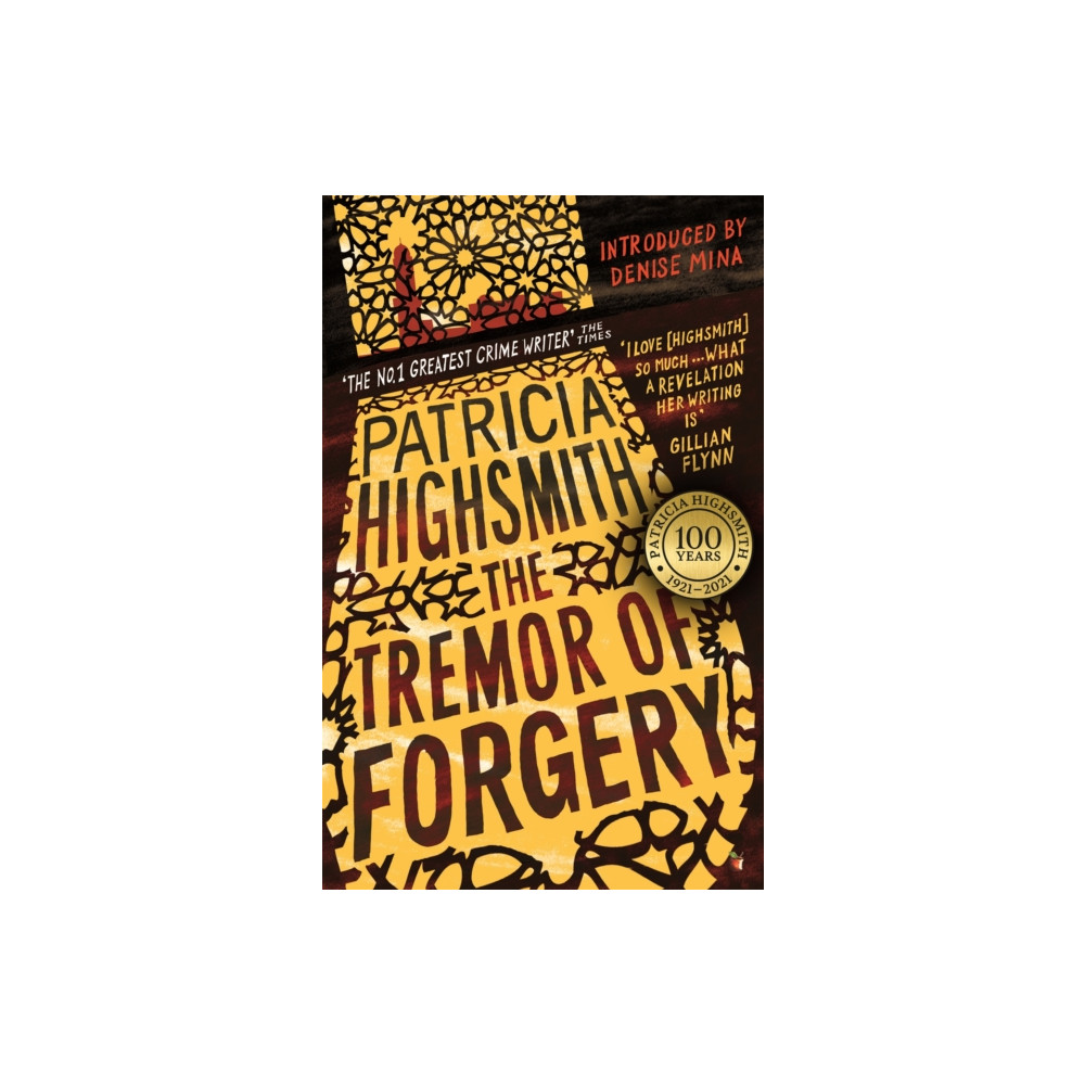 Produktbild för The Tremor of Forgery (häftad, eng)