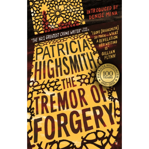 Little, Brown Book Group The Tremor of Forgery (häftad, eng)