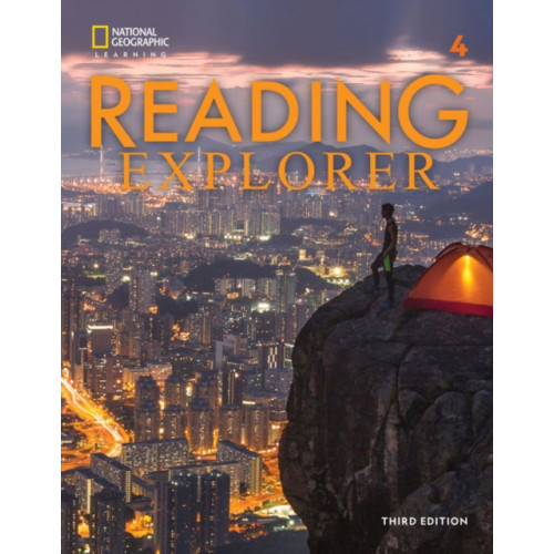 Cengage Learning, Inc Reading Explorer 4: Student's Book (häftad, eng)