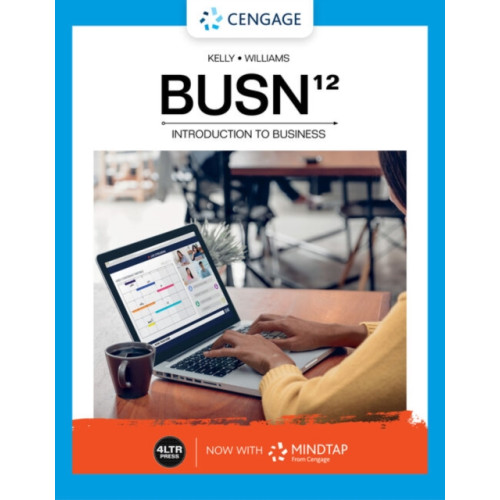 Cengage Learning, Inc BUSN (häftad, eng)