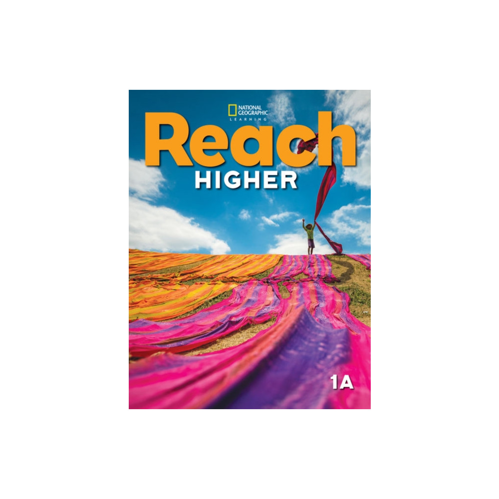 Produktbild för Reach Higher 1A (häftad, eng)
