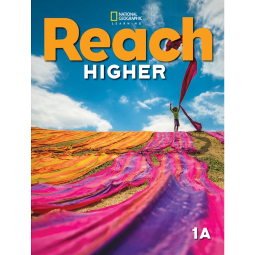 Cengage Learning, Inc Reach Higher 1A (häftad, eng)