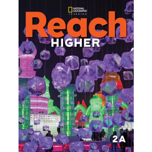 Cengage Learning, Inc Reach Higher 2A (häftad, eng)