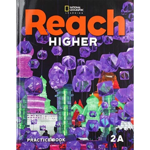 Cengage Learning, Inc Reach Higher 2A: Practice Book (häftad, eng)