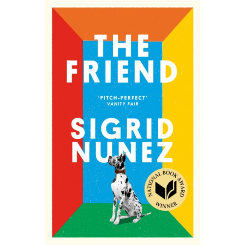 Little, Brown Book Group The Friend (häftad, eng)
