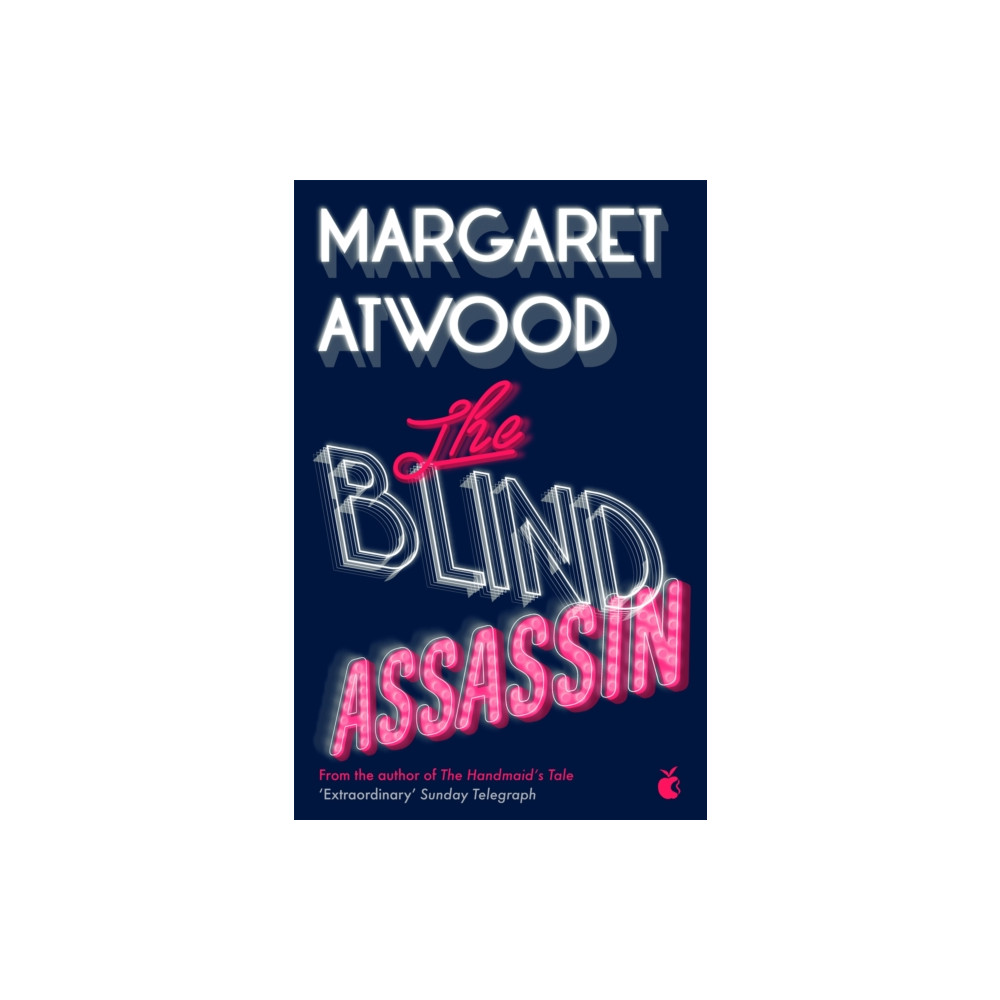 Produktbild för The Blind Assassin (häftad, eng)
