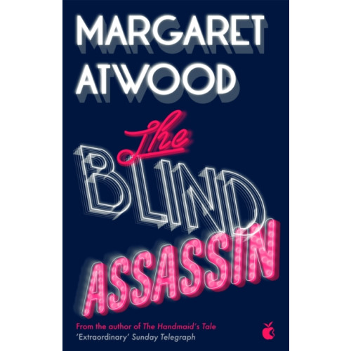 Little, Brown Book Group The Blind Assassin (häftad, eng)