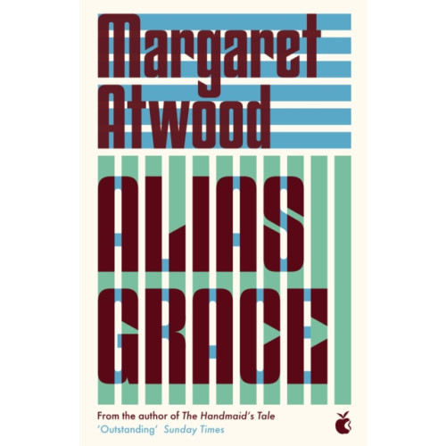 Little, Brown Book Group Alias Grace (häftad, eng)