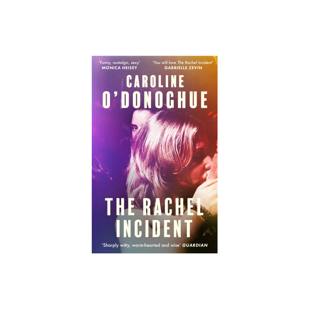 Produktbild för The Rachel Incident (häftad, eng)