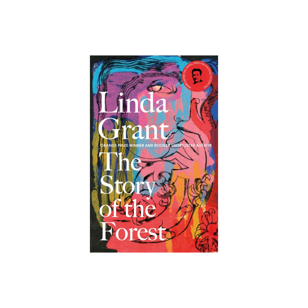 Produktbild för The Story of the Forest (inbunden, eng)