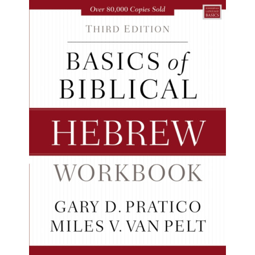 Zondervan Basics of Biblical Hebrew Workbook (häftad, eng)