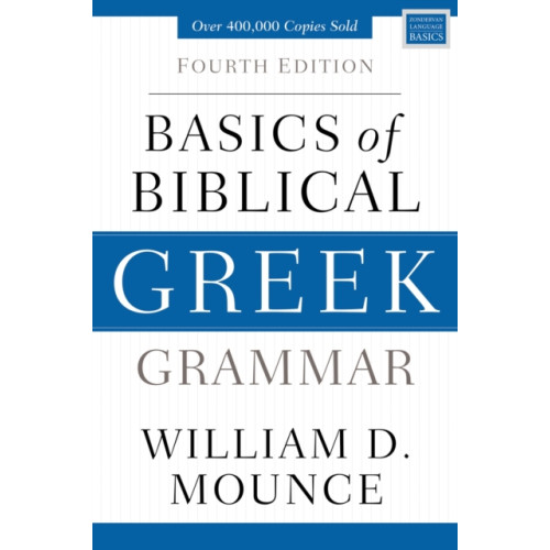 Zondervan Basics of Biblical Greek Grammar (inbunden, eng)