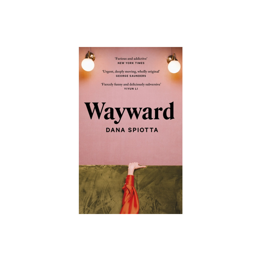 Produktbild för Wayward (inbunden, eng)