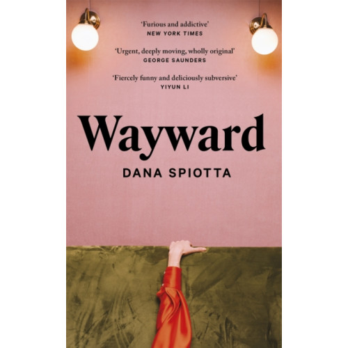 Little, Brown Book Group Wayward (inbunden, eng)