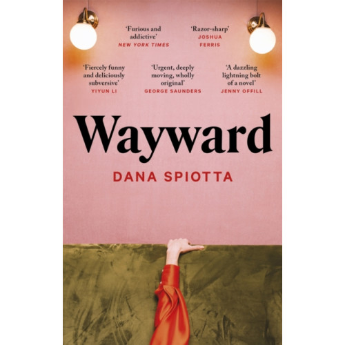 Little, Brown Book Group Wayward (häftad, eng)