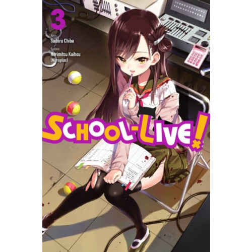 Little, Brown & Company School-Live!, Vol. 3 (häftad, eng)