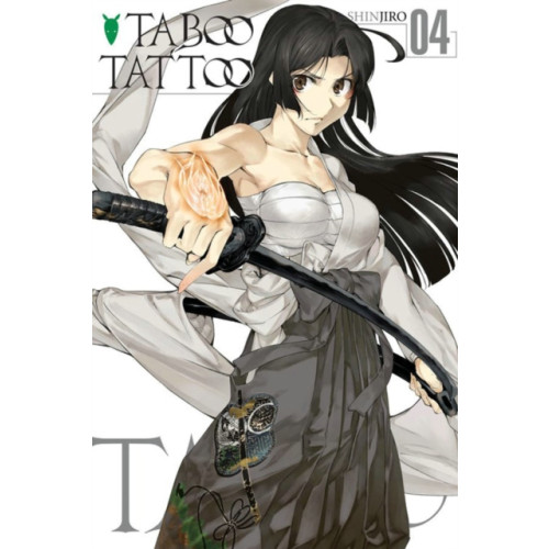 Little, Brown & Company Taboo Tattoo, Vol. 4 (häftad, eng)