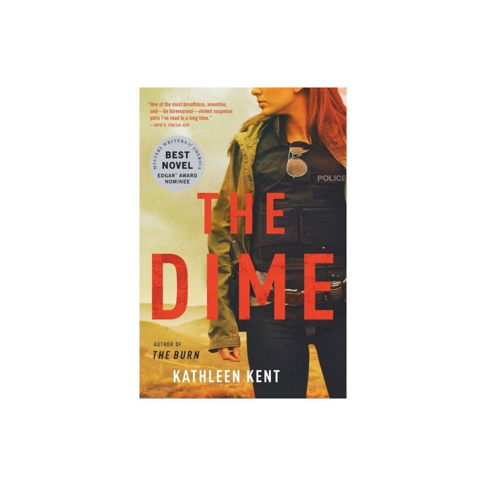 Produktbild för The Dime (häftad, eng)