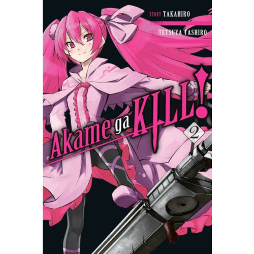 Little, Brown & Company Akame Ga Kill!, Vol. 2 (häftad, eng)