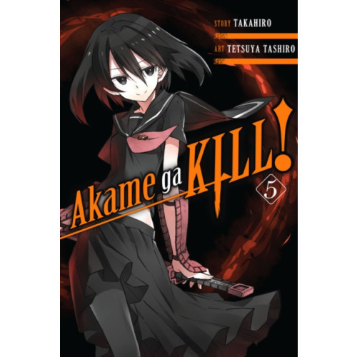 Little, Brown & Company Akame Ga Kill!, Vol. 5 (häftad, eng)