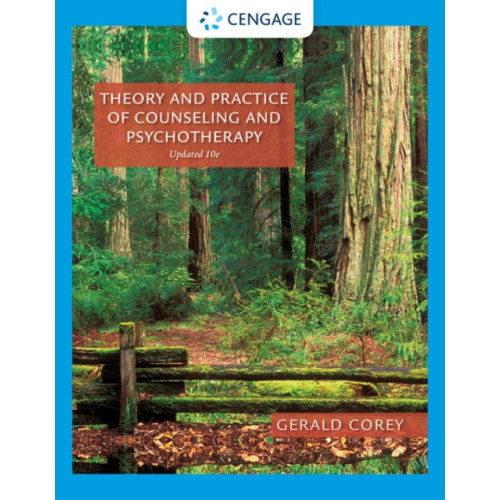 Cengage Learning, Inc Theory and Practice of Counseling and Psychotherapy, Enhanced (häftad, eng)