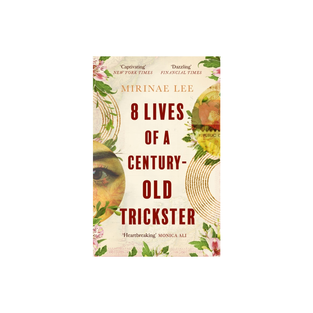 Produktbild för 8 Lives of a Century-Old Trickster (häftad, eng)