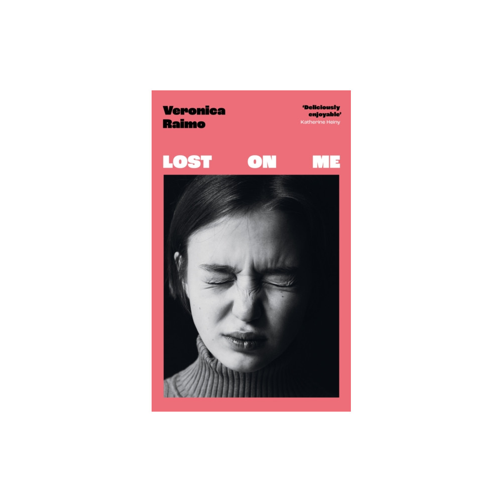 Produktbild för Lost on Me (häftad, eng)