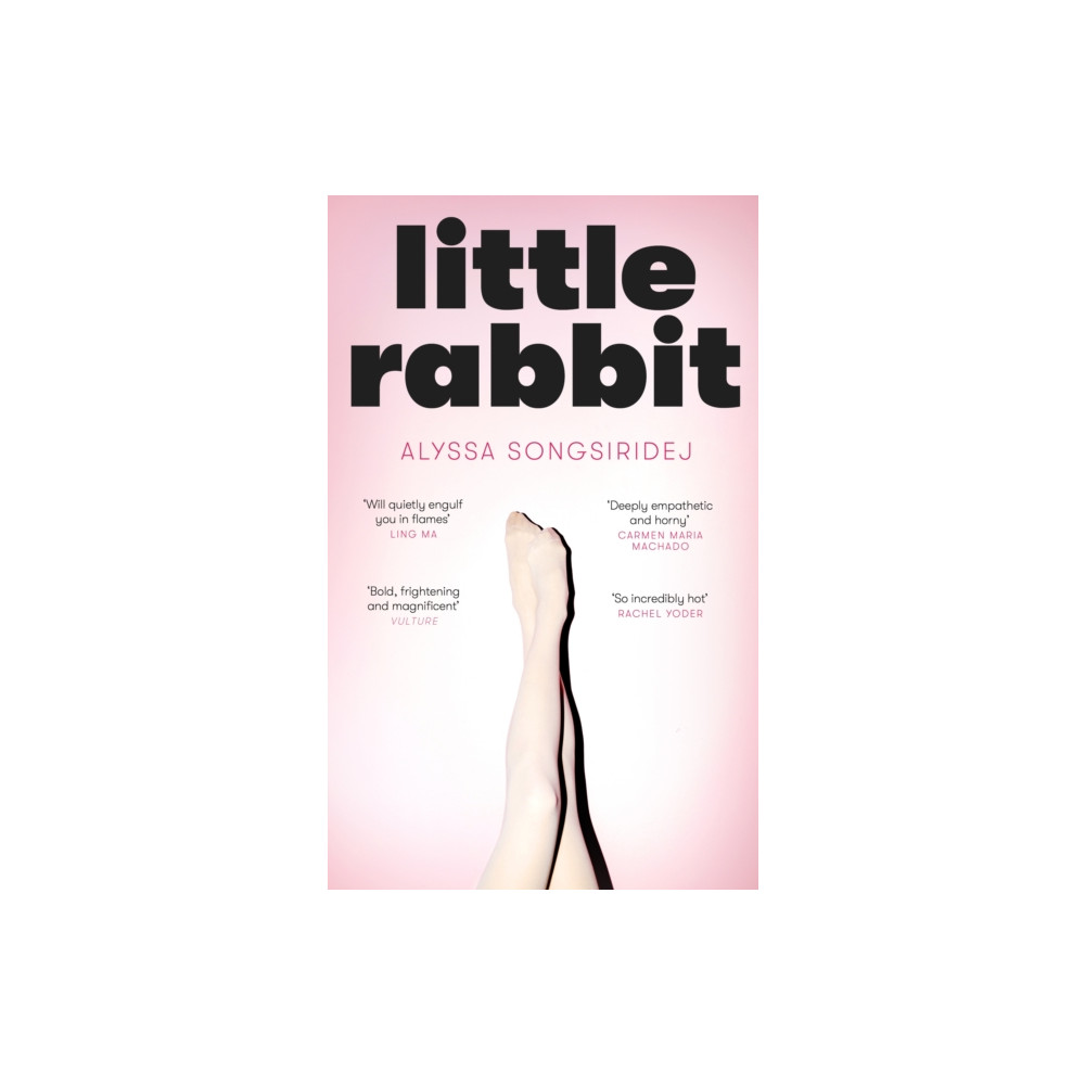 Produktbild för Little Rabbit (inbunden, eng)