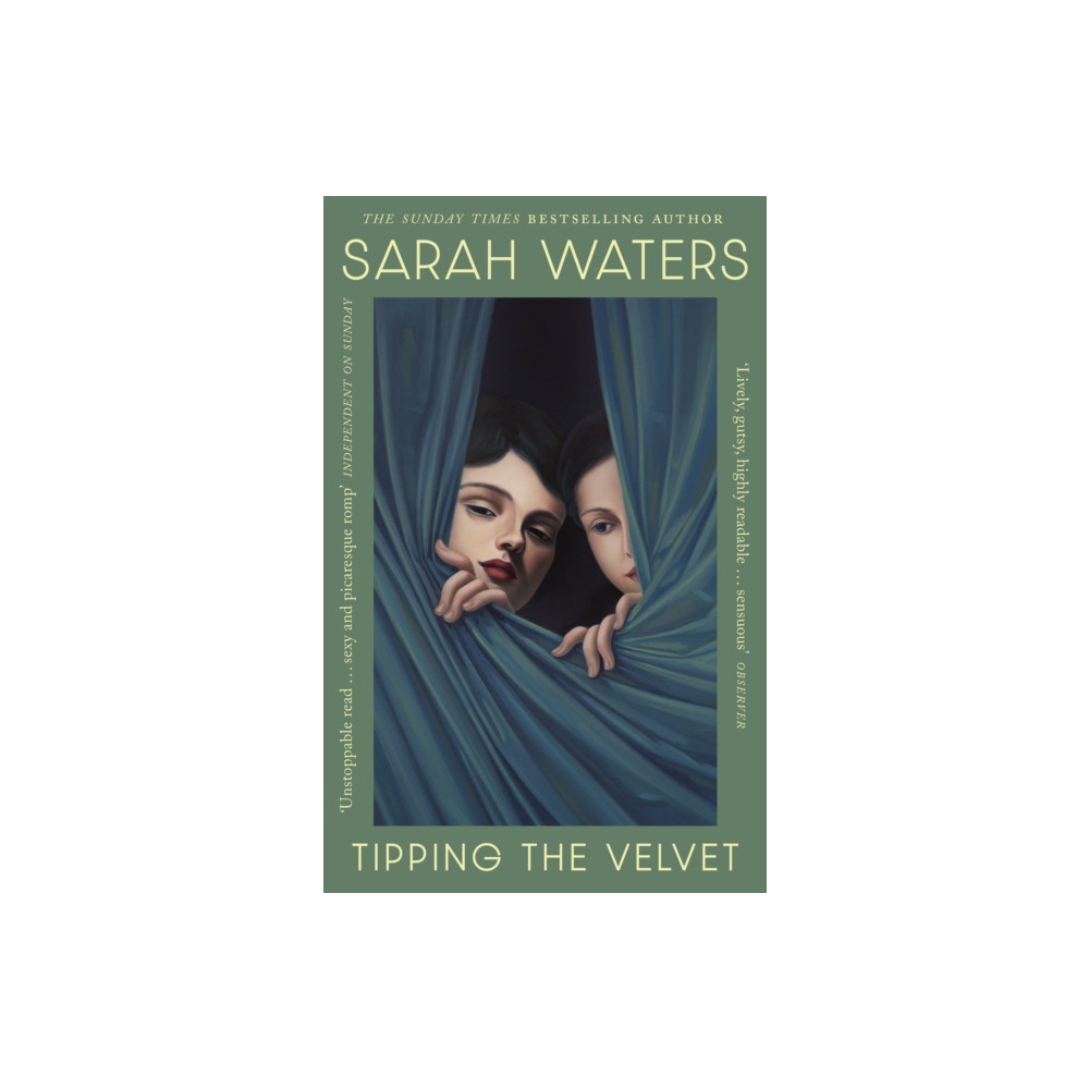 Produktbild för Tipping The Velvet (häftad, eng)